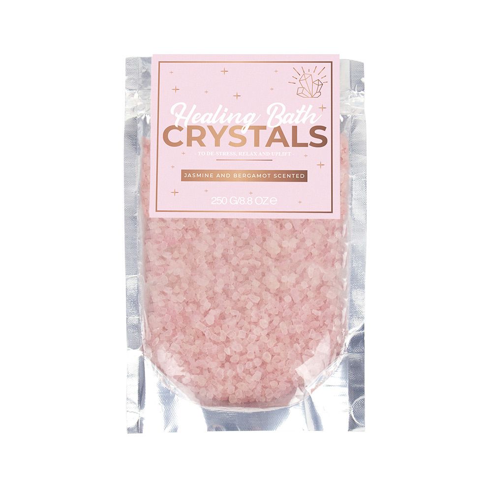 Badekrystaller Jasmin & Bergamot
