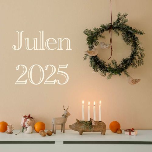 Julen 2025 maileg julepynt og nisser