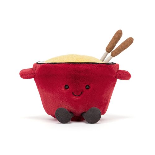Jellycat Amuseables Oste Fondue