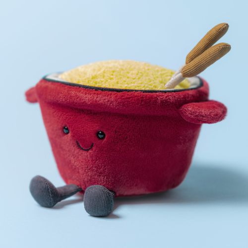 Jellycat Amuseables Oste Fondue