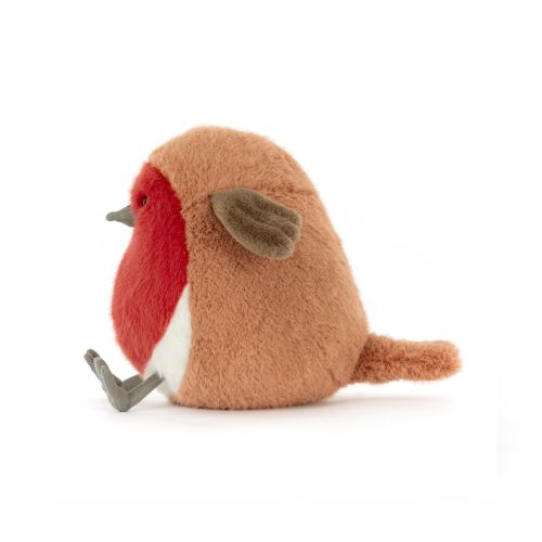 Jellycat Bamse Rødkælk