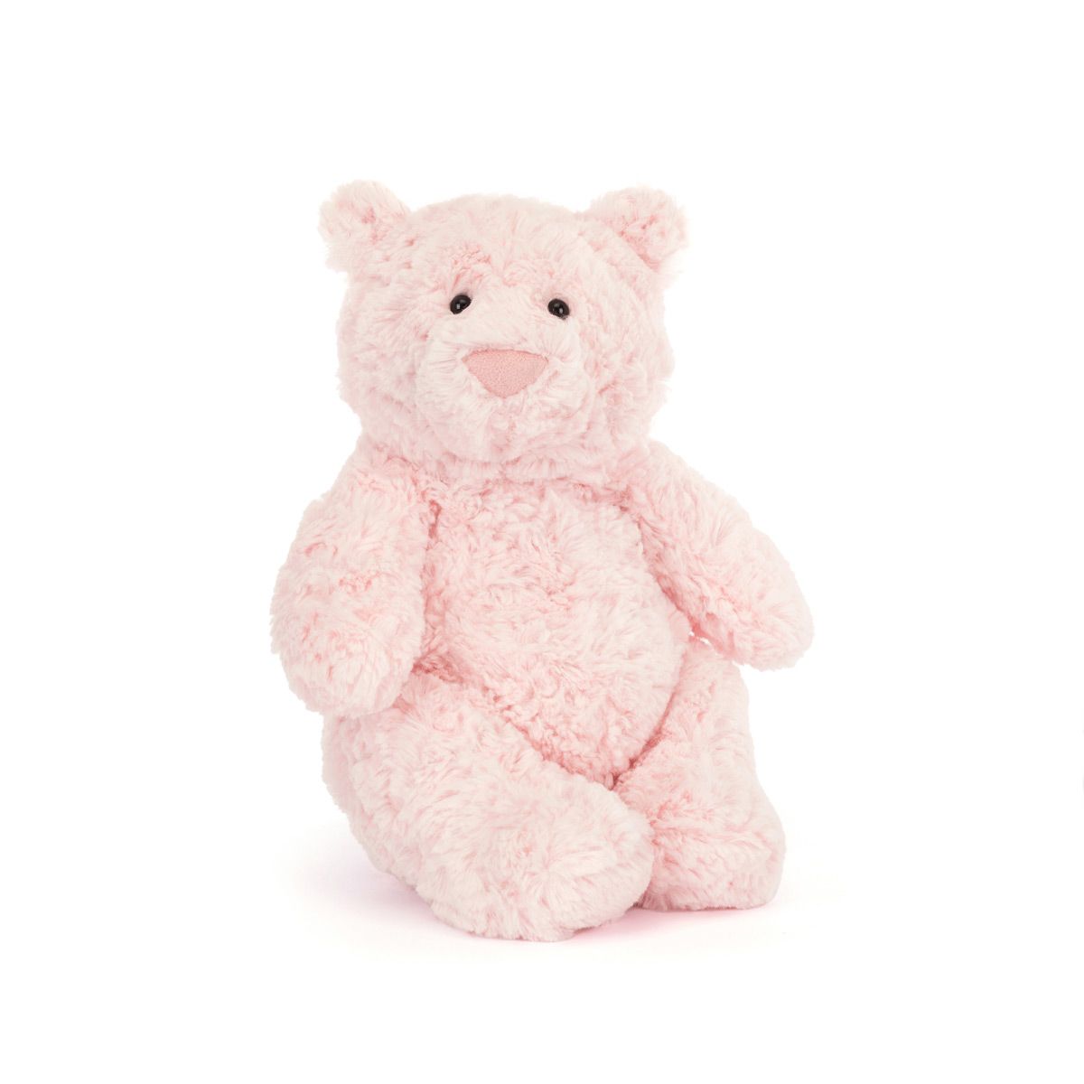 Jellycat Leola Bjørn Medium Lyserød