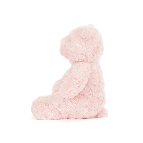 Jellycat Leola Bjørn Medium Lyserød