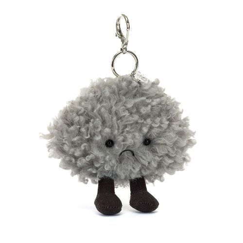 Jellycat Amuseables Nøglering Regnsky