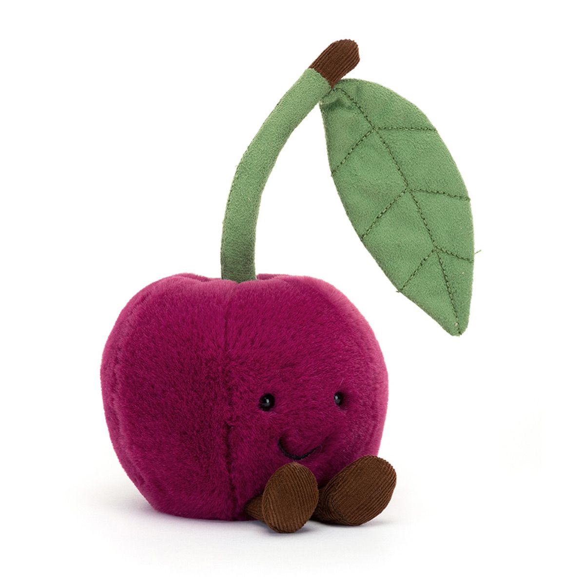 Jellycat Amuseables Kirsebær