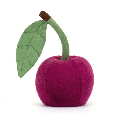 Jellycat Amuseables Kirsebær