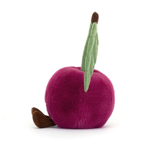 Jellycat Amuseables Kirsebær