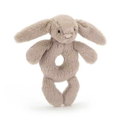 Jellycat Bashful Kanin Rangle Beige