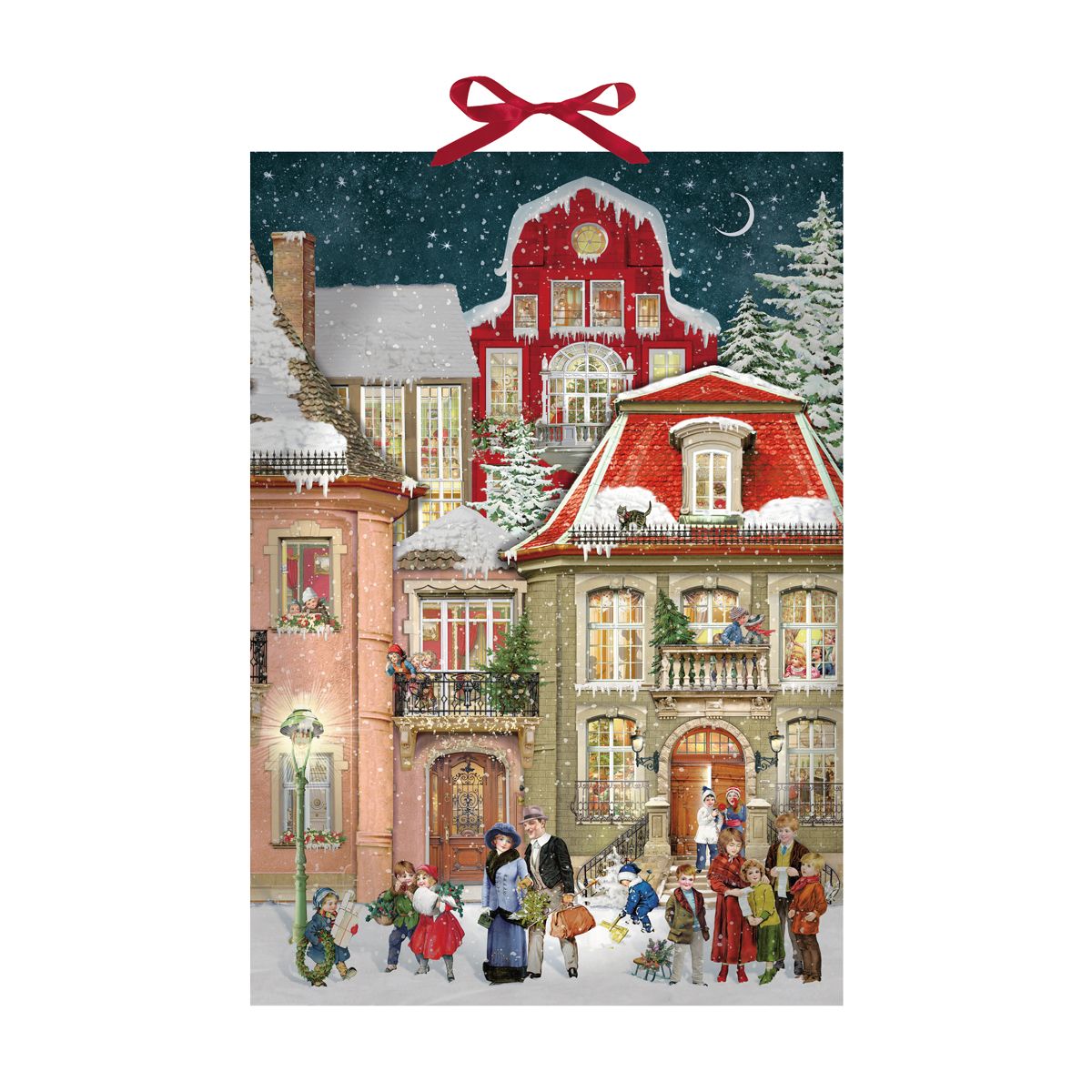 Julekalender lågekalender Julgade (SP71504)