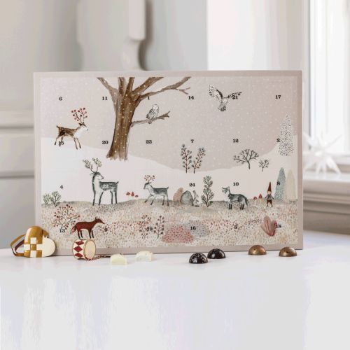 Maileg Chokolade julekalender 2025 (3232846)