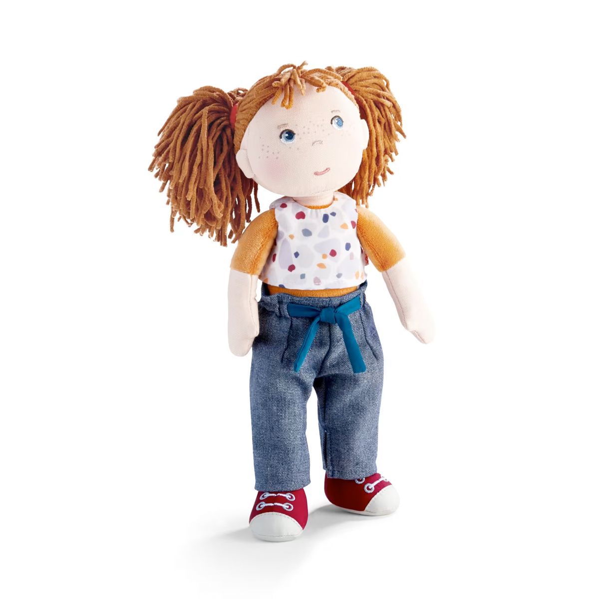 HABA Dukke Malou 30 cm (3232878) min første dukke