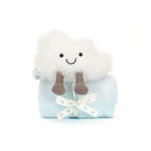 Jellycat Amuseables Sky nusseklud Blå (SO4CL)