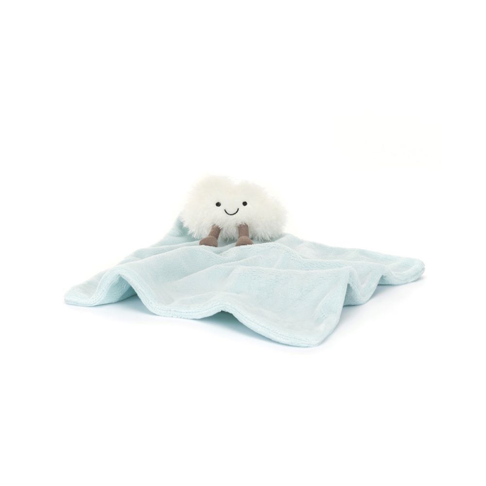 Jellycat Amuseables Sky nusseklud Blå (SO4CL)
