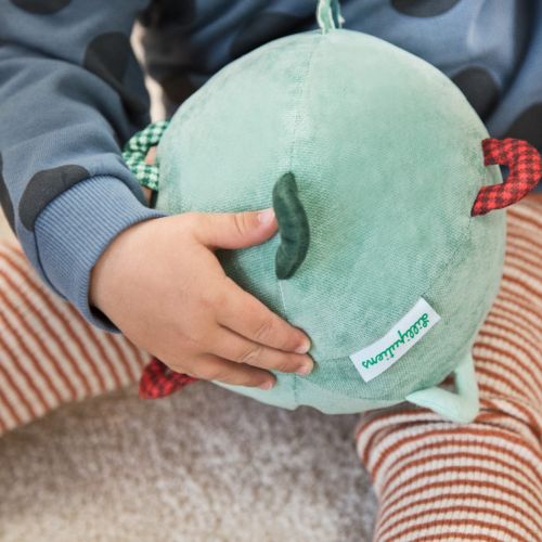 Lilliputiens Sansebold med lyd Joe