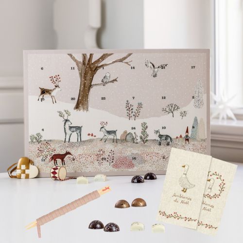 Maileg Chokolade julekalender 2025 (3232846)