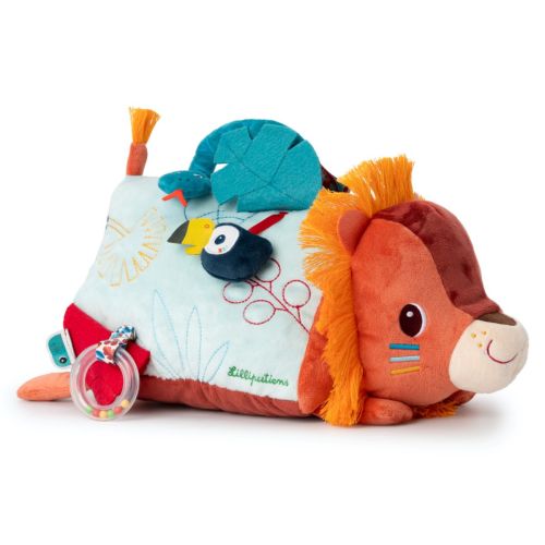 Lilliputiens Aktivitetstrekant med spejl Jack