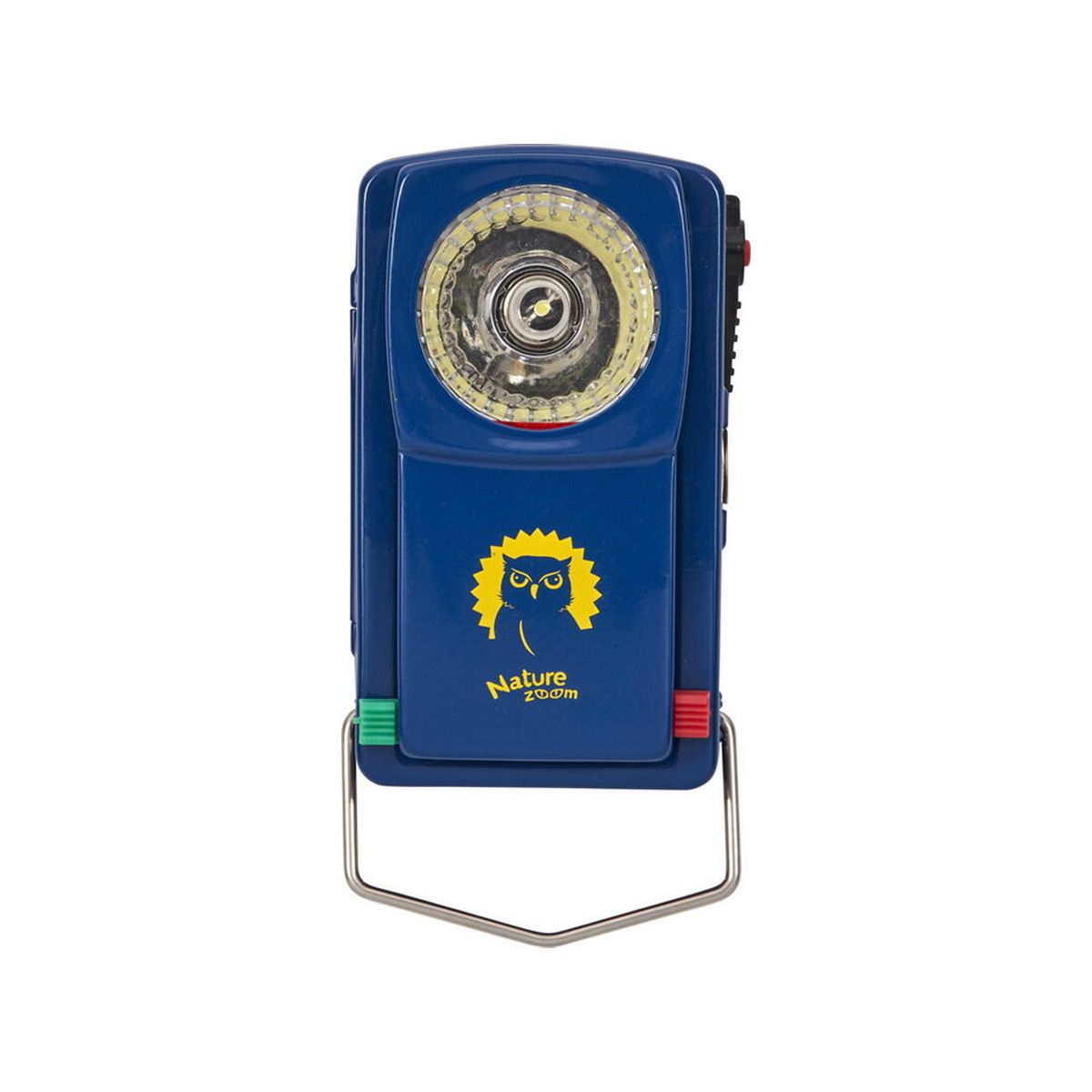 Nature Zoom Morsekode lampe