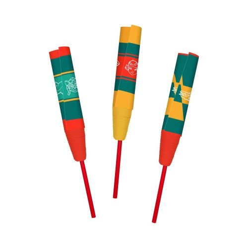 Magisk Papirsværd 1 stk ass