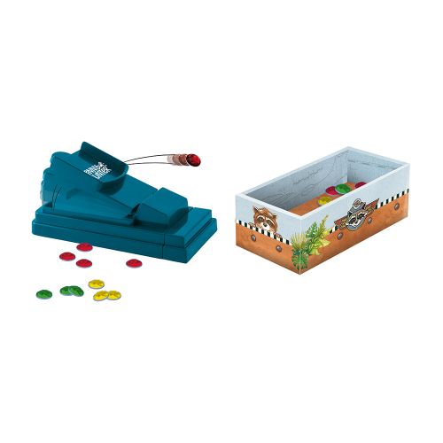 Katapultspil med diamanter 5+