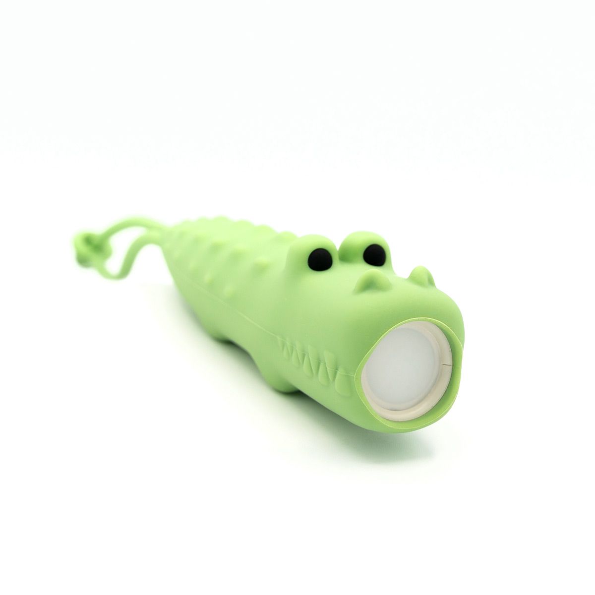 Lommelygte Krokodille