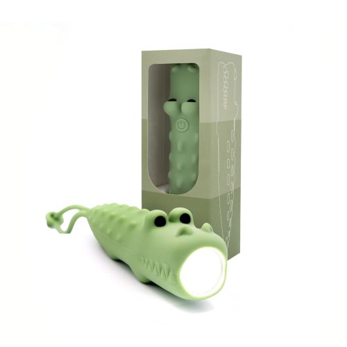 Lommelygte Krokodille