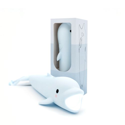 Lommelygte Delfin