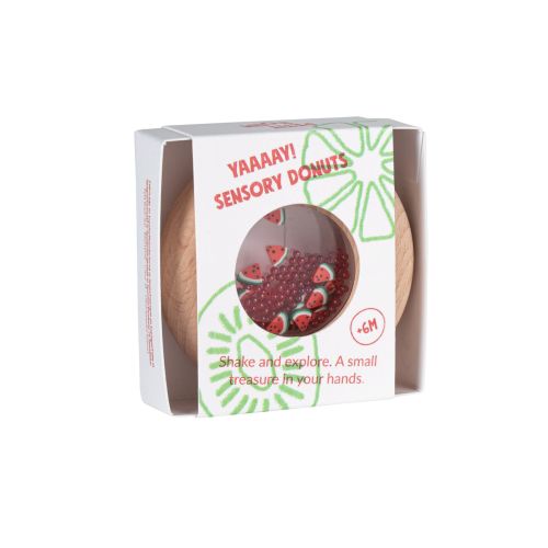 Sanse Donuts Rangle Vandmelon