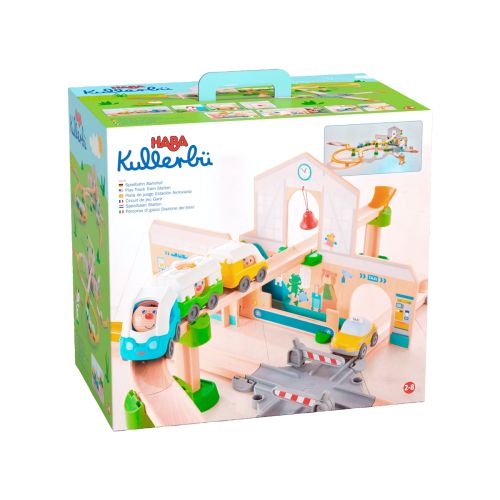 HABA Rollerby kuglebane Branegård