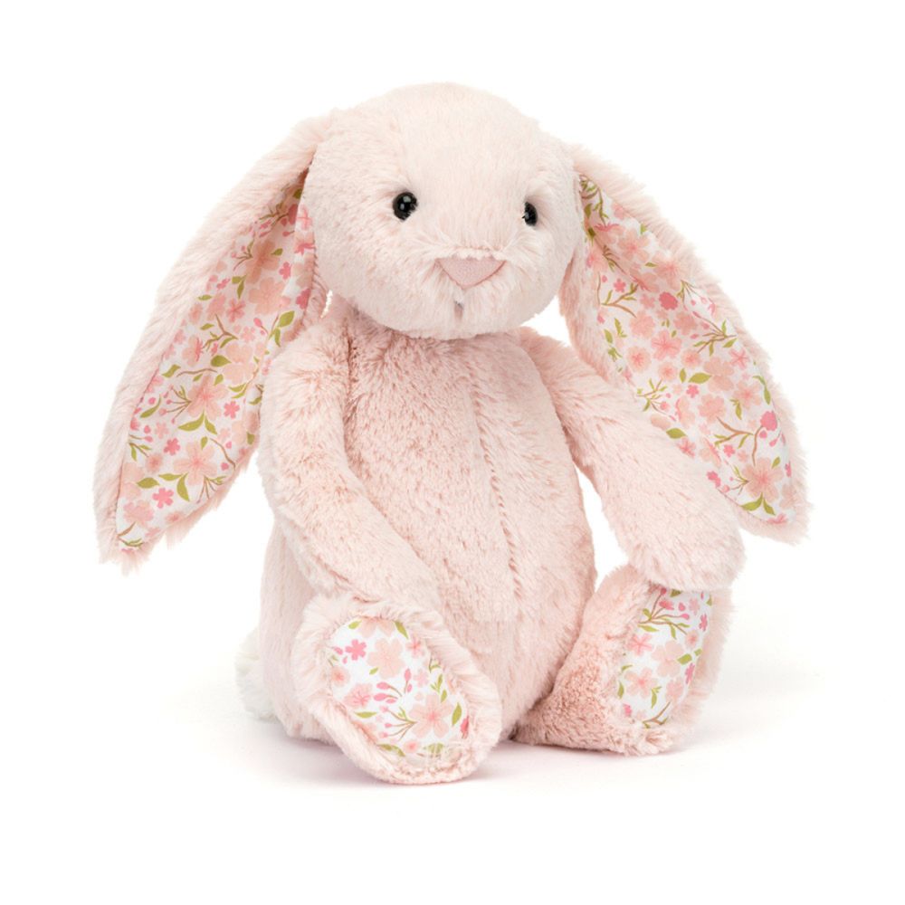 Jellycat Bashful Kanin Cherry Blossom 31 cm