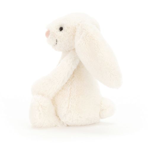 Jellycat Kanin Bashful Creme 31 cm