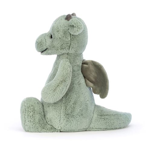 Jellycat Bashful Drage 31 cm 