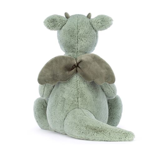 Jellycat Bashful Drage 31 cm 
