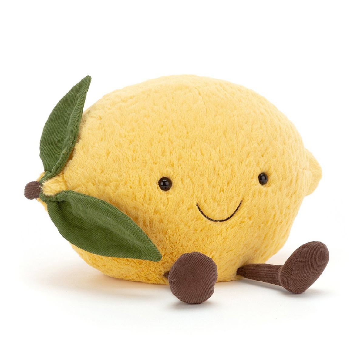 Jellycat Amuseables Lemon bamse
