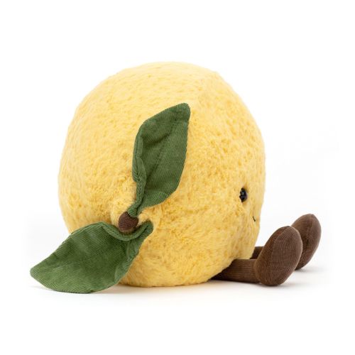 Jellycat Amuseables Lemon bamse