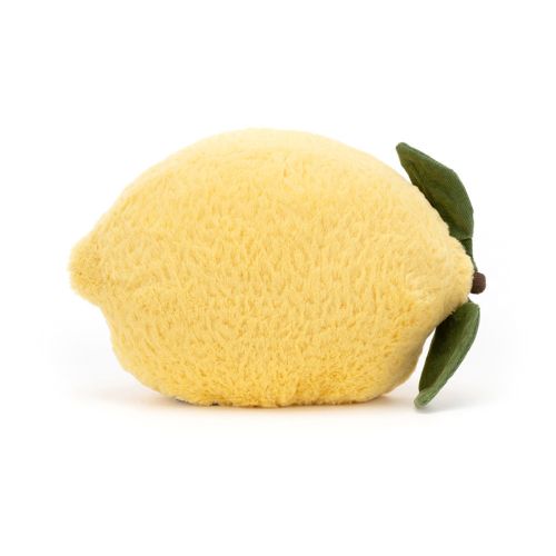 Jellycat Amuseables Lemon bamse