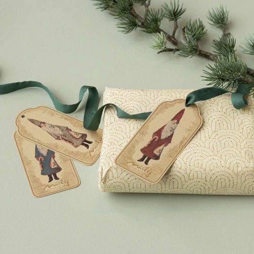 Maileg Gavemærker Nicolaus 12 stk