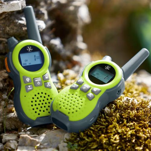 HABA Terra Kids Walkie talkie 2 stk 