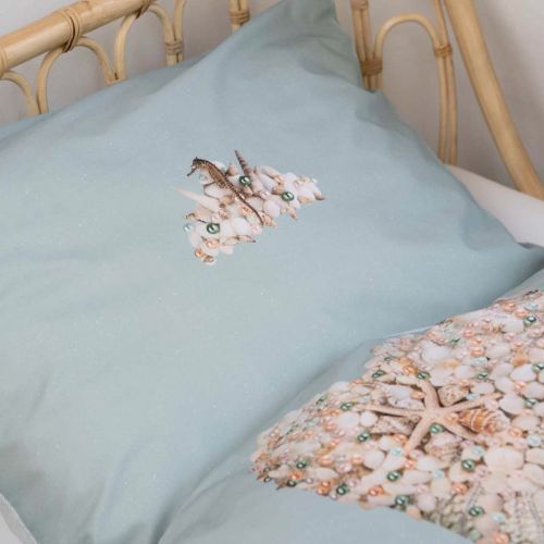 SNURK Havfrue sengetøj voksen  