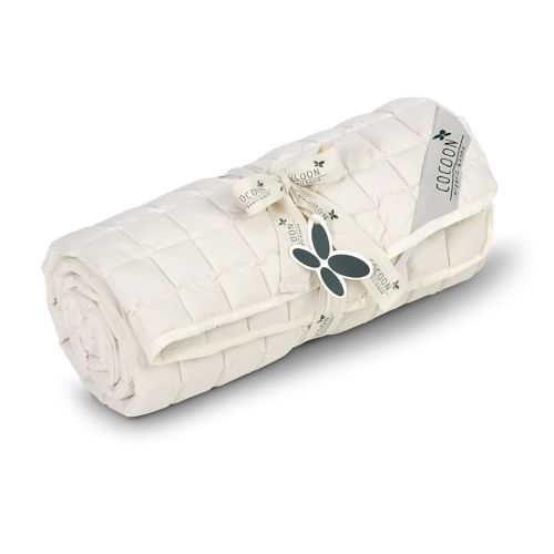 Kapok rullemadras 140x200 100% økologisk