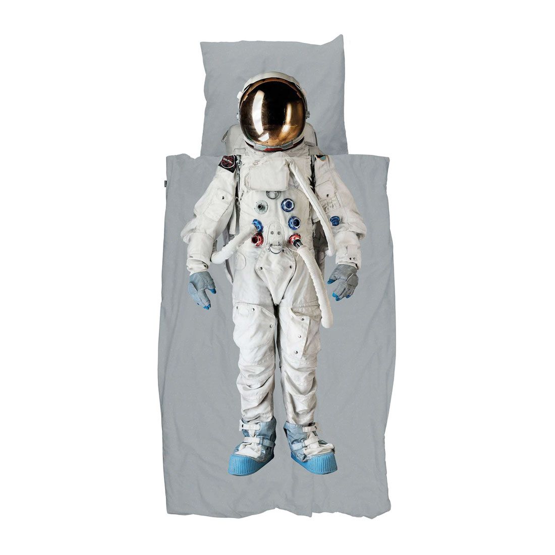 SNURK Astronaut sengetøj voksen
