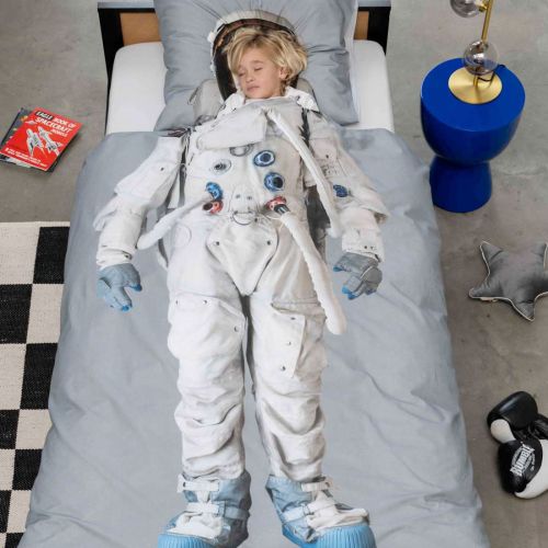 SNURK Astronaut sengetøj voksen