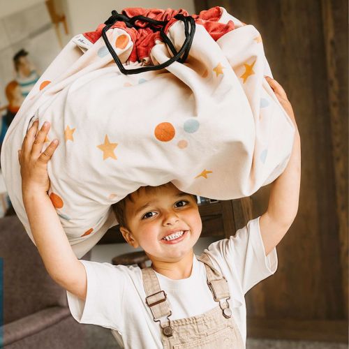 Play & Go legetæppe 2i1 Cirkus