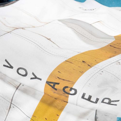 SNURK Rumraket sengetøj voksen 