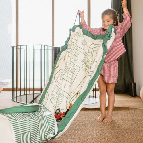 Soo by Play & Go Vejbane og opbevaring 2i1