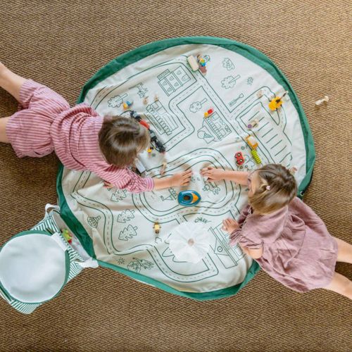 Soo by Play & Go Vejbane og opbevaring 2i1