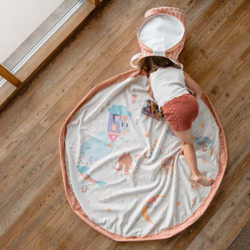 Soo by Play & Go Fariytale og opbevaring 2i1