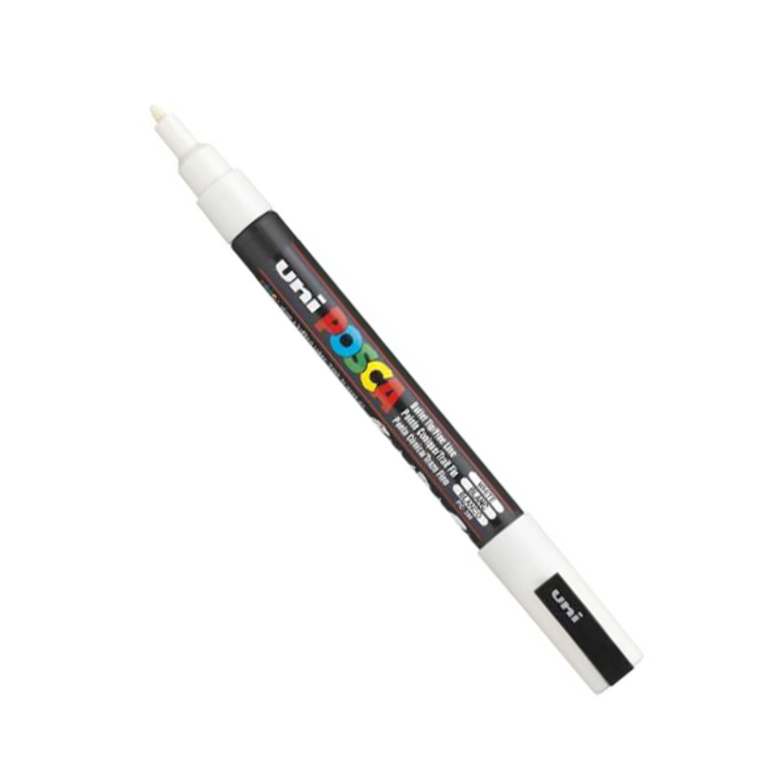 POSCA tusch PC-3M hvid