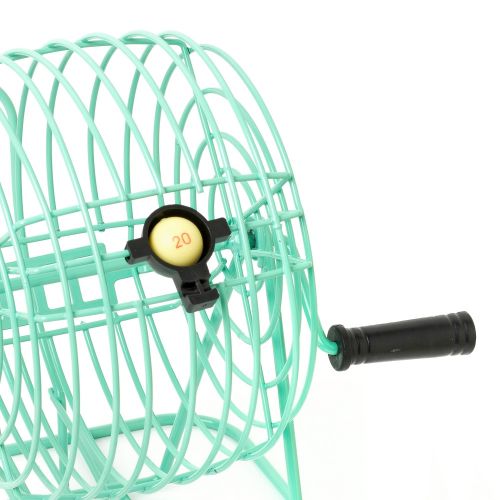 BINGO Retro inkl. bingoplader og trumle