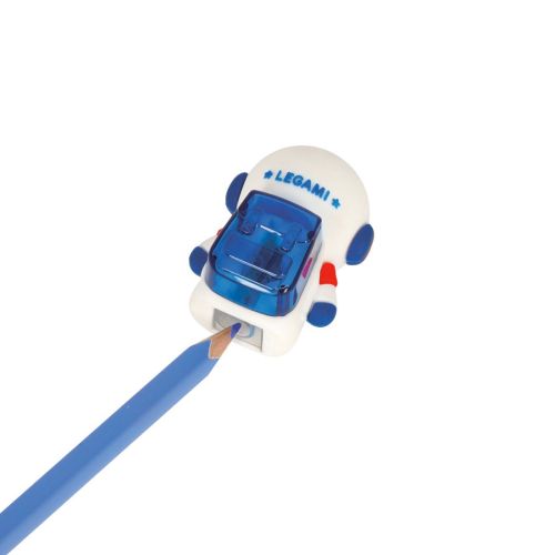 Lysende rummand blyantspidser