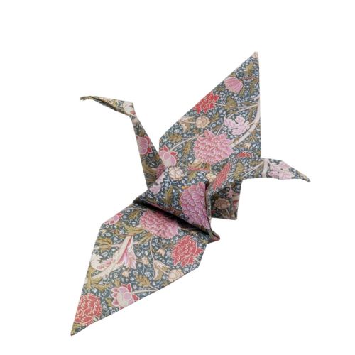 William Morris art Origami 20 ark